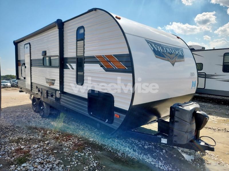 Photo 5 of 2021 WILDCAT 22 L N/A (VIN 4X4TWDX23MA273695)