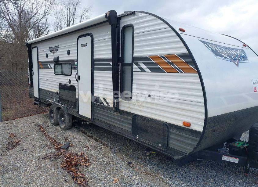 2022 Fore Wildwood (VIN 4X4TWDZ22N7375002) main photo