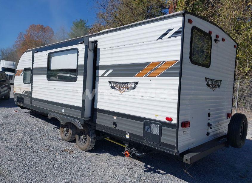 Photo 3 of 2022 Fore Wildwood (VIN 4X4TWDZ22N7375002)