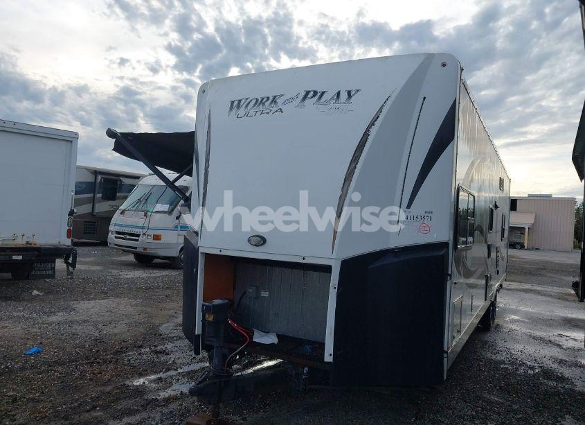 Photo 2 of 2016 Work & PLAY OTHER (VIN 4X4TWPD27GB016785)