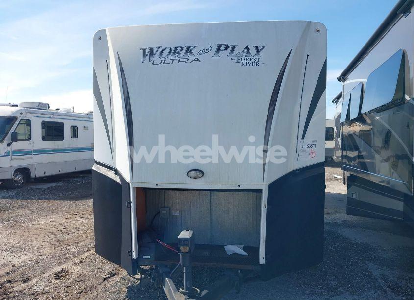 Photo 6 of 2016 Work & PLAY OTHER (VIN 4X4TWPD27GB016785)