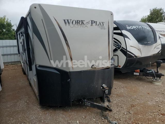 Photo 3 of 2015 FORESRIVER WORK& PLAY (VIN 4X4TWPM23FB015616)