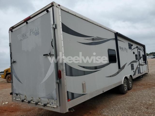 Photo 6 of 2015 FORESRIVER WORK& PLAY (VIN 4X4TWPM23FB015616)