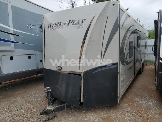 Photo 9 of 2015 FORESRIVER WORK& PLAY (VIN 4X4TWPM23FB015616)