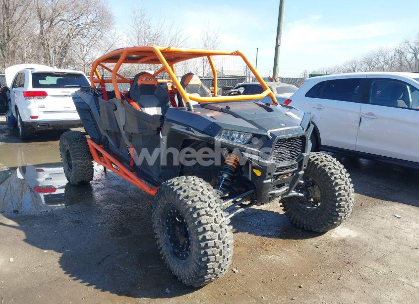 2014 Polaris Rzr 4 1000 XP (VIN 4XA6T1EA4EB207745) main photo