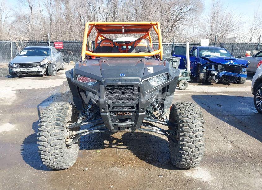 Photo 5 of 2014 Polaris Rzr 4 1000 XP (VIN 4XA6T1EA4EB207745)