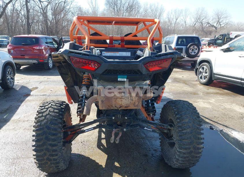 Photo 6 of 2014 Polaris Rzr 4 1000 XP (VIN 4XA6T1EA4EB207745)