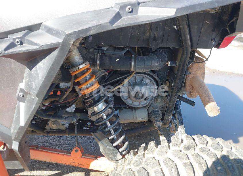 Photo 9 of 2014 Polaris Rzr 4 1000 XP (VIN 4XA6T1EA4EB207745)