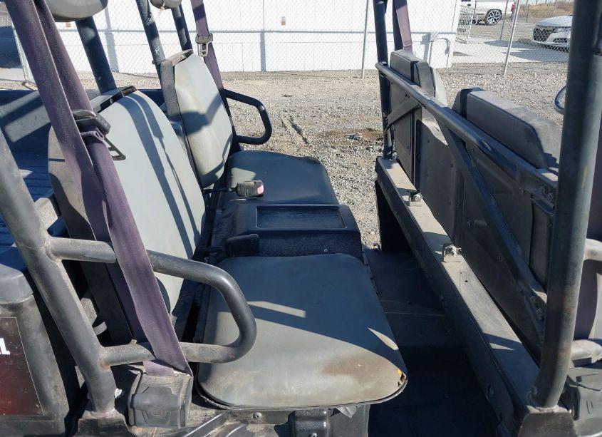 Photo 8 of 2013 Polaris Bobcat 3400XL (VIN 4XAAJNWA4D2031297)