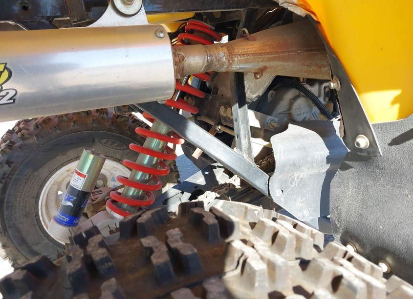 Photo 8 of 2003 Polaris Scrambler 400 4X2 (VIN 4XABA38C132857224)