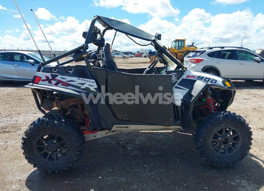 Photo 12 of 2012 Polaris Ranger RZR 900XP (VIN 4XAJT87A3CB449245)