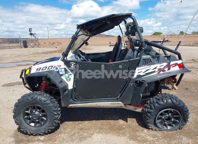 Photo 13 of 2012 Polaris Ranger RZR 900XP (VIN 4XAJT87A3CB449245)
