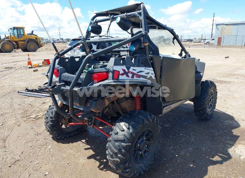Photo 4 of 2012 Polaris Ranger RZR 900XP (VIN 4XAJT87A3CB449245)