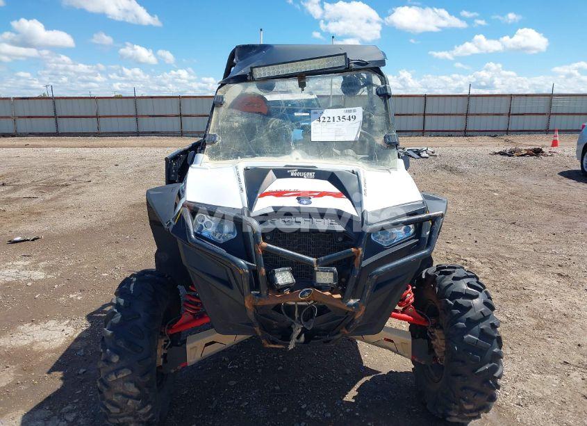 Photo 5 of 2012 Polaris Ranger RZR 900XP (VIN 4XAJT87A3CB449245)