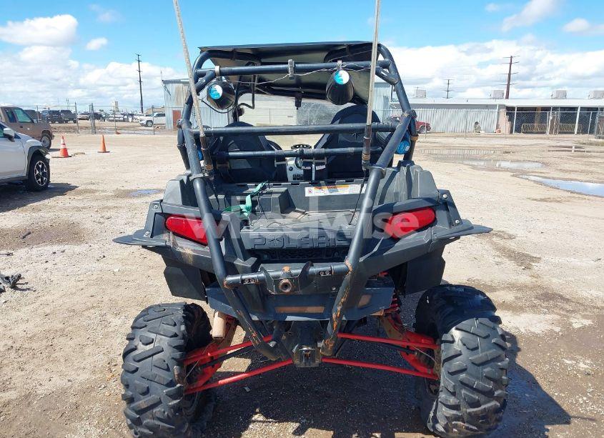 Photo 6 of 2012 Polaris Ranger RZR 900XP (VIN 4XAJT87A3CB449245)