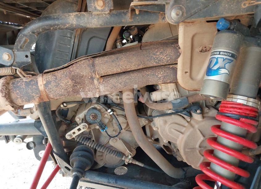 Photo 8 of 2012 Polaris Ranger RZR 900XP (VIN 4XAJT87A3CB449245)