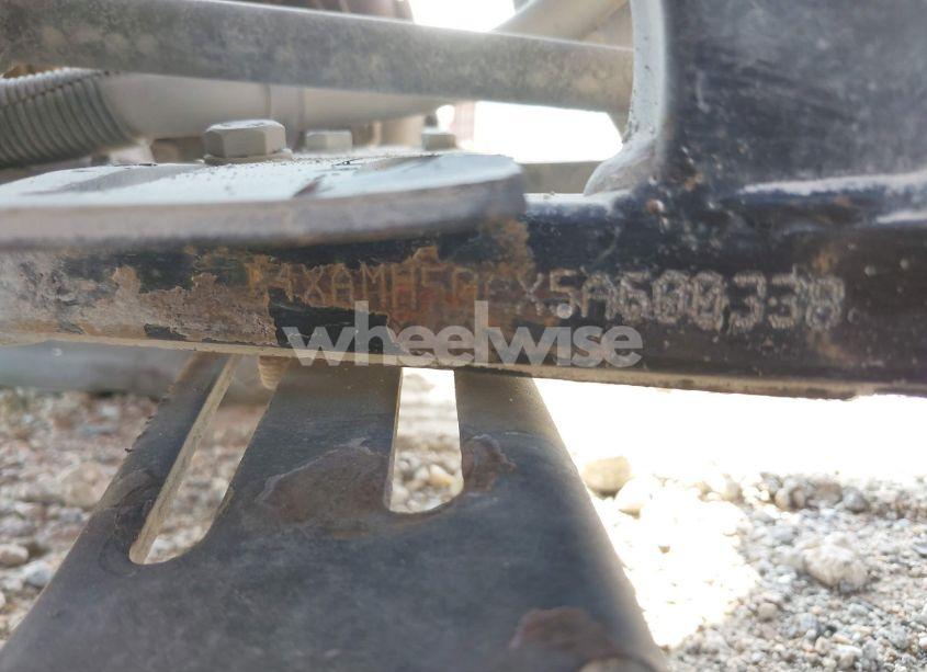 Photo 10 of 2005 Polaris Sportsman 500 (VIN 4XAMH50AX5A600338)