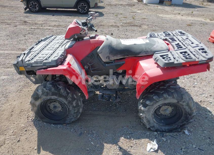 Photo 12 of 2005 Polaris Sportsman 500 (VIN 4XAMH50AX5A600338)