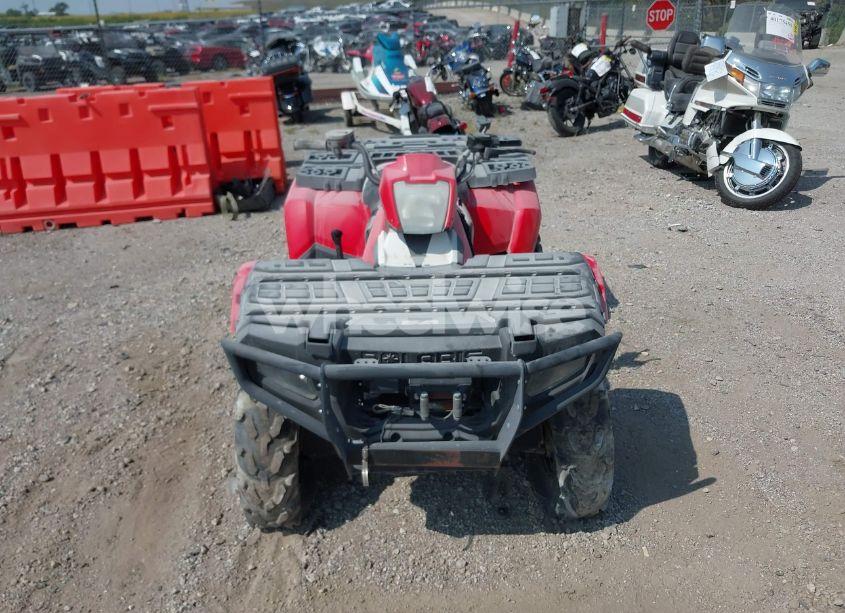 Photo 5 of 2005 Polaris Sportsman 500 (VIN 4XAMH50AX5A600338)