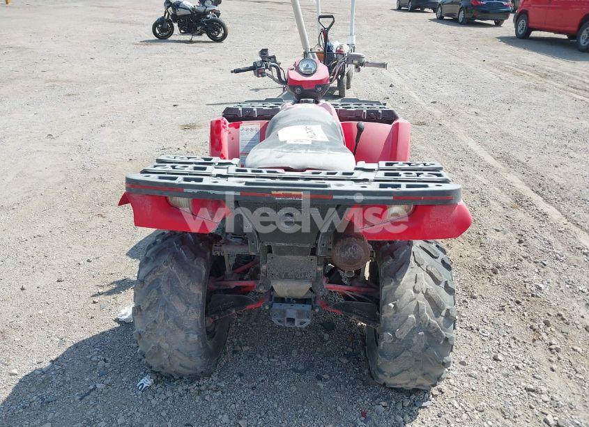 Photo 6 of 2005 Polaris Sportsman 500 (VIN 4XAMH50AX5A600338)