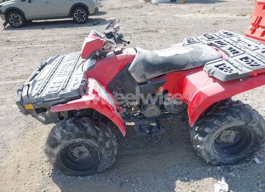 Photo 9 of 2005 Polaris Sportsman 500 (VIN 4XAMH50AX5A600338)