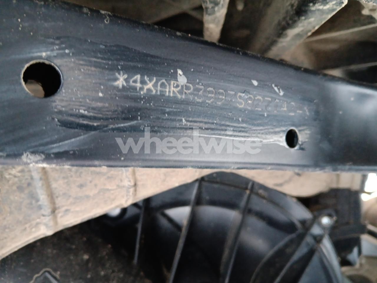 Photo 10 of 2025 POLARIS RANGER XP 1000 NORTHSTAR EDITION (VIN 4XARR3997S8271424)