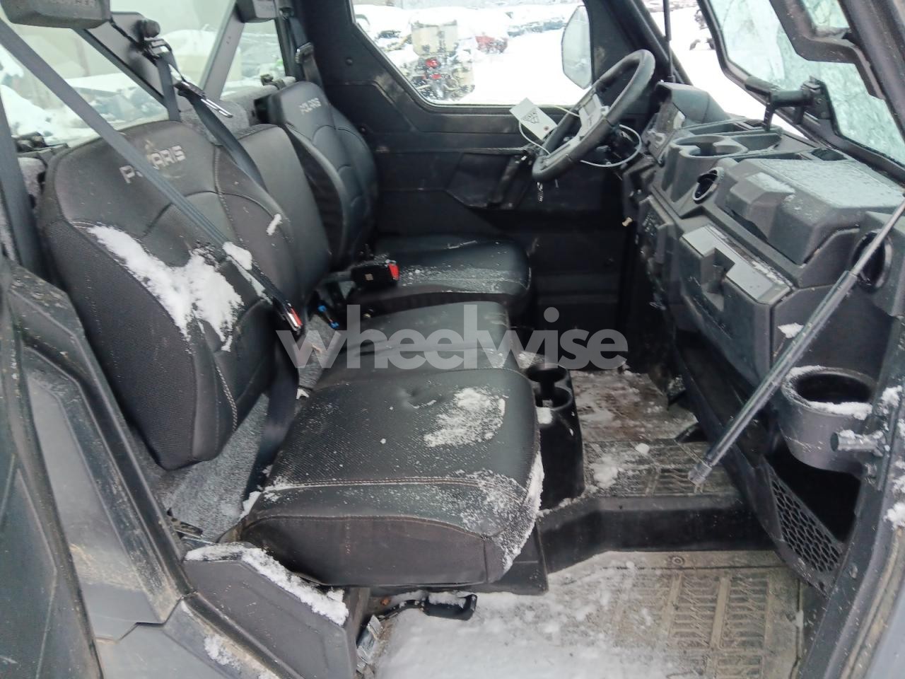 Photo 5 of 2025 POLARIS RANGER XP 1000 NORTHSTAR EDITION (VIN 4XARR3997S8271424)