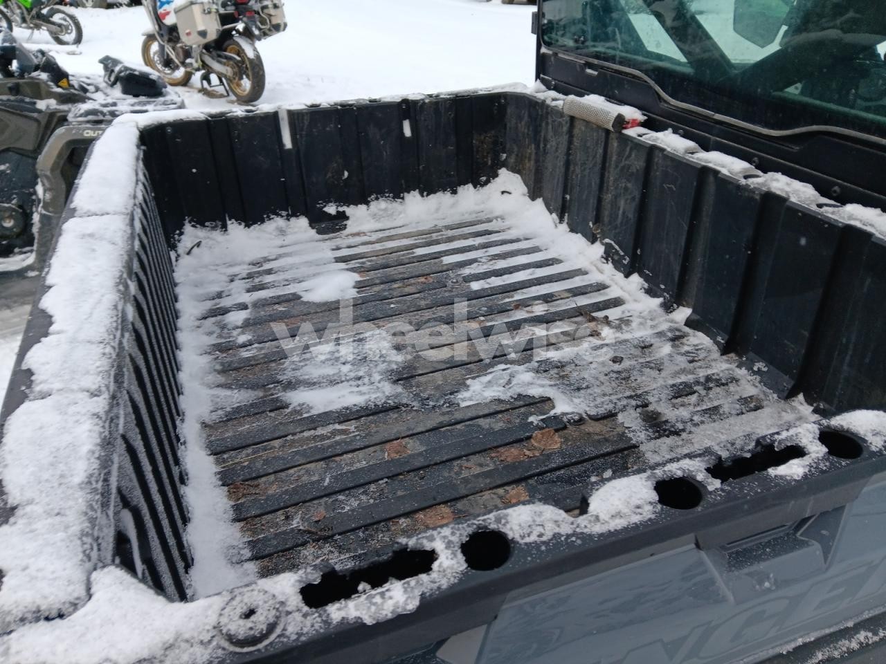 Photo 6 of 2025 POLARIS RANGER XP 1000 NORTHSTAR EDITION (VIN 4XARR3997S8271424)