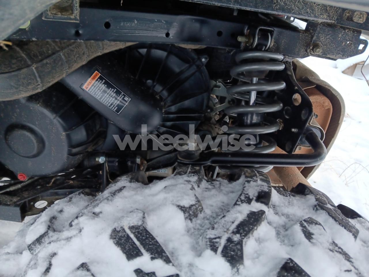 Photo 7 of 2025 POLARIS RANGER XP 1000 NORTHSTAR EDITION (VIN 4XARR3997S8271424)