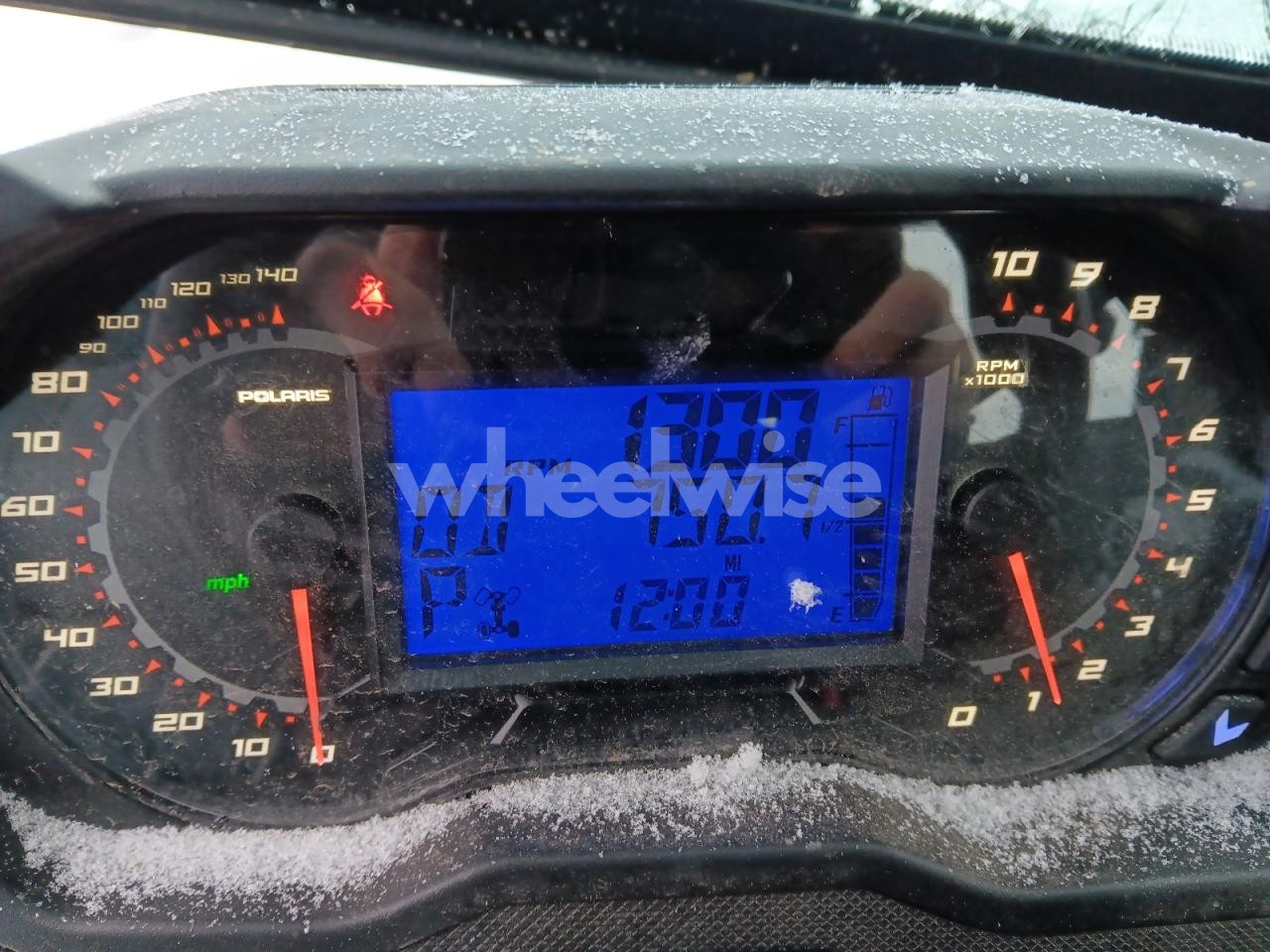 Photo 8 of 2025 POLARIS RANGER XP 1000 NORTHSTAR EDITION (VIN 4XARR3997S8271424)