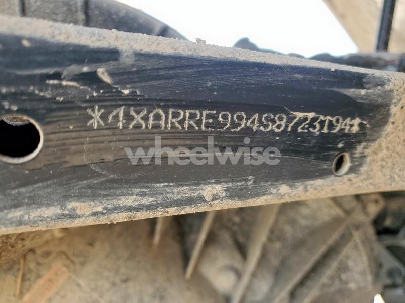 Photo 5 of 2025 POLARIS RANGER XP 1000 PREMIUM (VIN 4XARRE994S8723194)