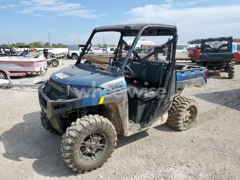 Photo 6 of 2025 POLARIS RANGER XP 1000 PREMIUM (VIN 4XARRE994S8723194)
