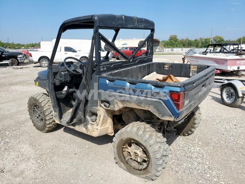 Photo 7 of 2025 POLARIS RANGER XP 1000 PREMIUM (VIN 4XARRE994S8723194)