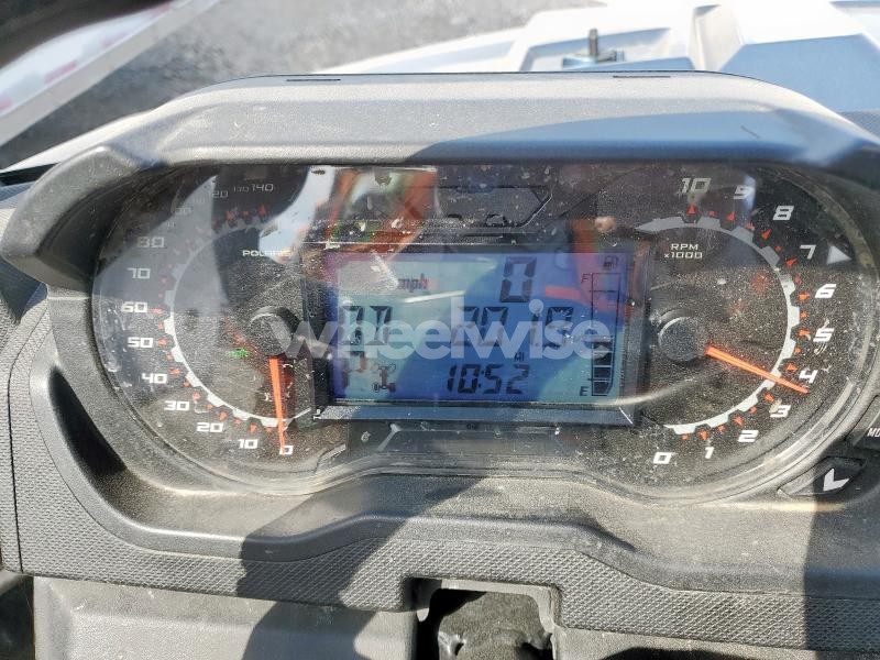 Photo 8 of 2025 POLARIS RANGER XP 1000 PREMIUM (VIN 4XARRE994S8723194)