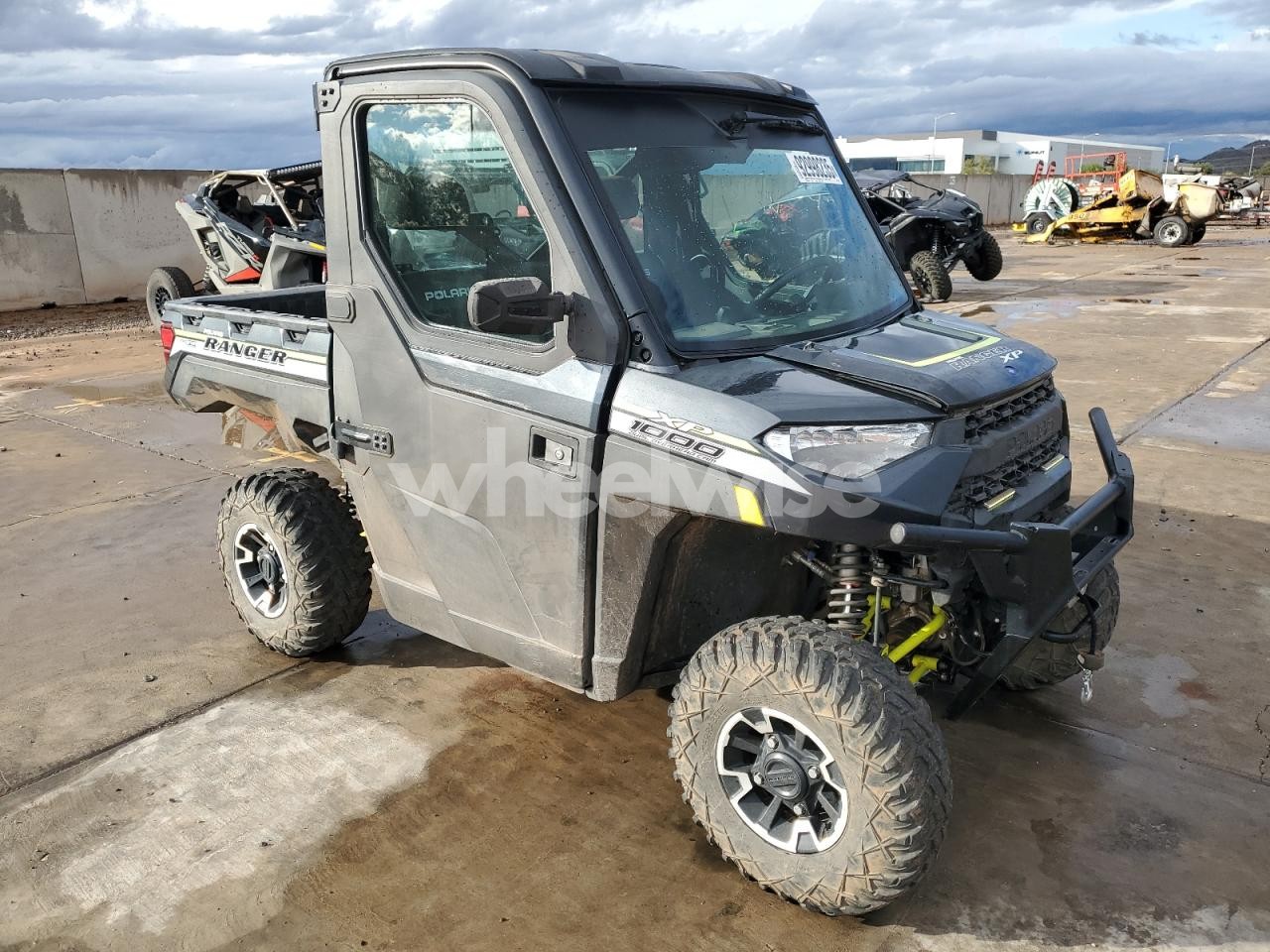 2019 POLARIS RANGER XP 1000 EPS NORTHSTAR N/A (VIN 4XARRU998K8549740) main photo