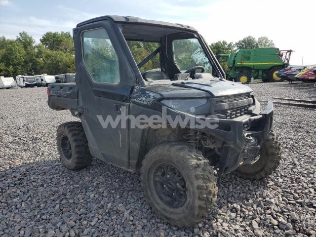 Photo 5 of 2025 POLARIS RANGER XP 1000 NORTHSTAR ULTIMATE N/A (VIN 4XARRY998S8763991)