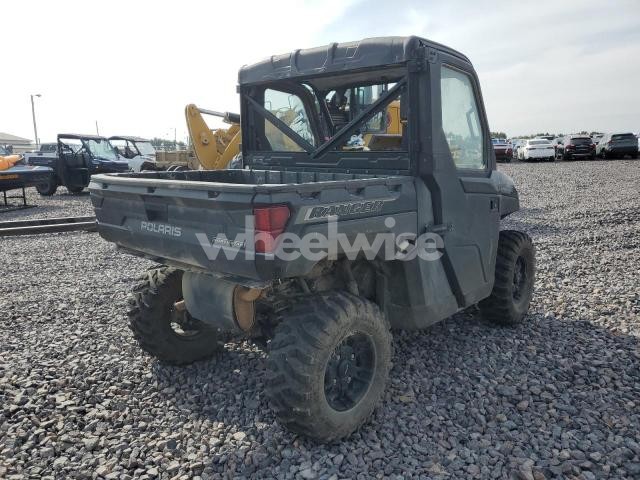 Photo 7 of 2025 POLARIS RANGER XP 1000 NORTHSTAR ULTIMATE N/A (VIN 4XARRY998S8763991)