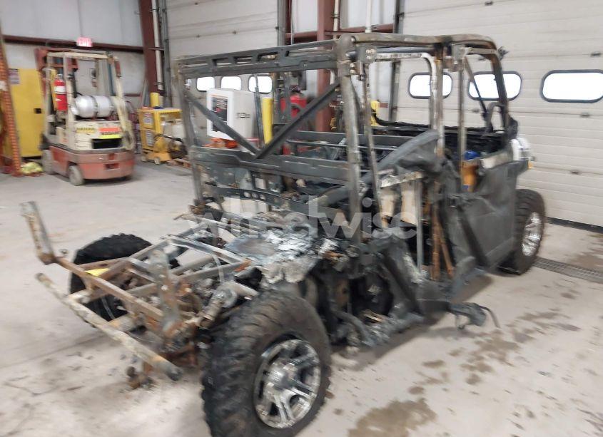 Photo 4 of 2019 Polaris Ranger CREW XP 1000 EPS RIDE COMMAND (VIN 4XARSK991K8891569)