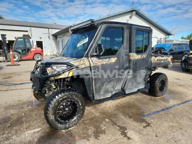 2021 POLA RANGER CREW XP 1000 N/A (VIN 4XARSU99XM8470061) main photo