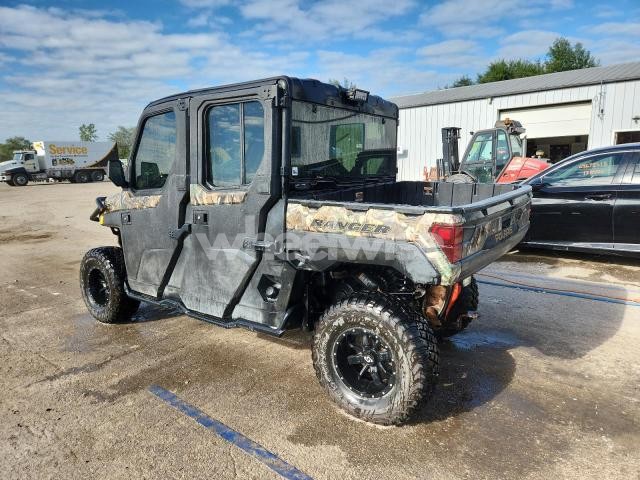 Photo 10 of 2021 POLA RANGER CREW XP 1000 N/A (VIN 4XARSU99XM8470061)