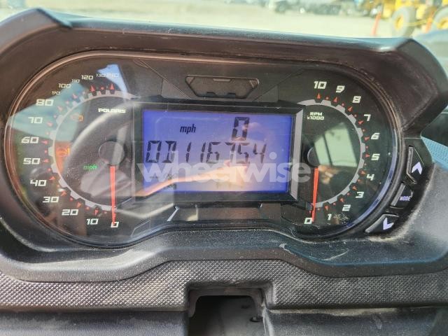 Photo 3 of 2021 POLA RANGER CREW XP 1000 N/A (VIN 4XARSU99XM8470061)