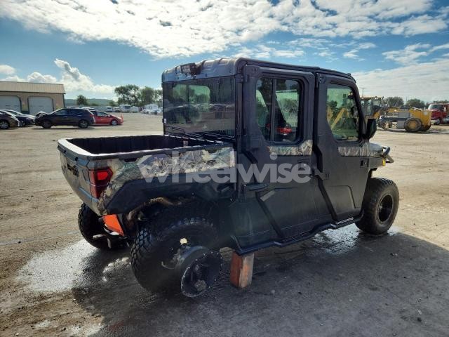 Photo 7 of 2021 POLA RANGER CREW XP 1000 N/A (VIN 4XARSU99XM8470061)