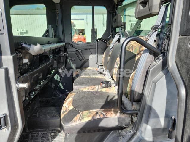 Photo 8 of 2021 POLA RANGER CREW XP 1000 N/A (VIN 4XARSU99XM8470061)