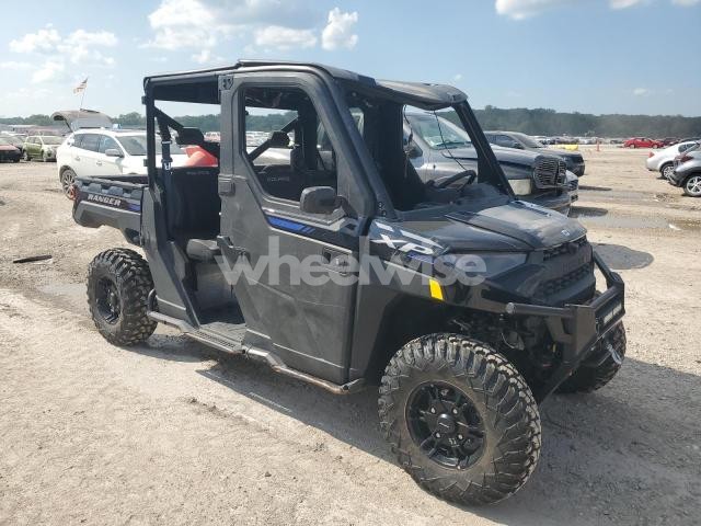 Photo 5 of 2023 POLARIS RANGER CREW XP 1000 NORTHSTAR ULTIMATE N/A (VIN 4XARSY998P8051461)