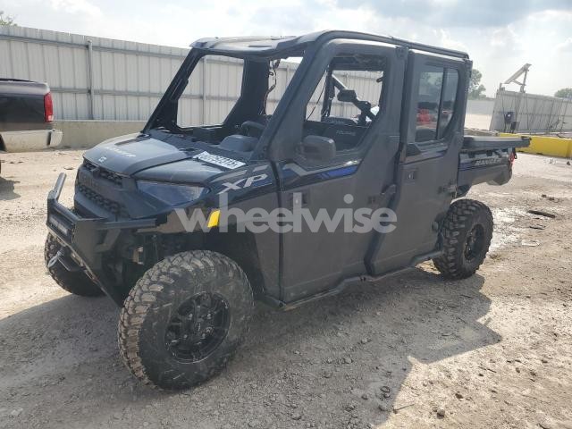 Photo 6 of 2023 POLARIS RANGER CREW XP 1000 NORTHSTAR ULTIMATE N/A (VIN 4XARSY998P8051461)