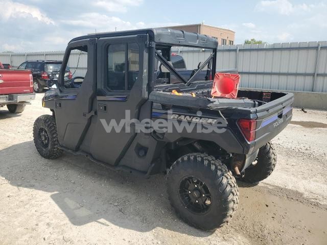Photo 7 of 2023 POLARIS RANGER CREW XP 1000 NORTHSTAR ULTIMATE N/A (VIN 4XARSY998P8051461)
