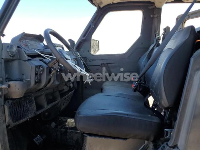 2024 POLARIS RANGER CREW XP 1000 NORTHSTAR ULTIMATE N/A (VIN 4XARSY99XR8089096) main photo