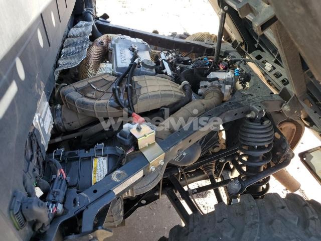 Photo 2 of 2024 POLARIS RANGER CREW XP 1000 NORTHSTAR ULTIMATE N/A (VIN 4XARSY99XR8089096)