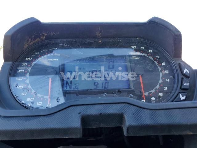 Photo 8 of 2024 POLARIS RANGER CREW XP 1000 NORTHSTAR ULTIMATE N/A (VIN 4XARSY99XR8089096)