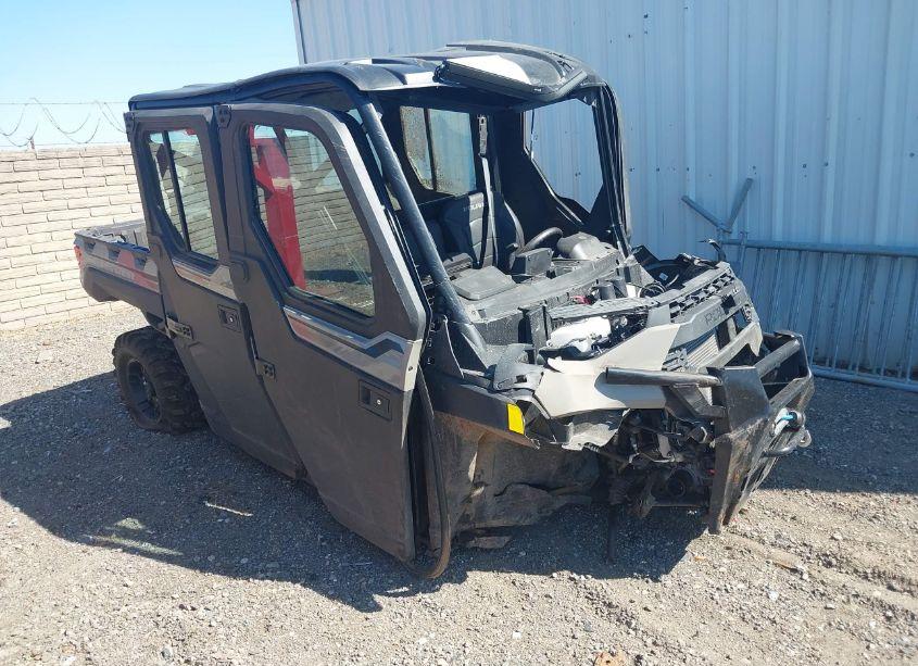 2024 Polaris Ranger CREW XP 1000 NORTHSTAR ULTIMATE (VIN 4XARSY99XR8746172) main photo